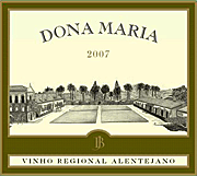 Dona Maria 2007 Branco